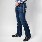 Pantalon Ex Jeans Art Stone 007